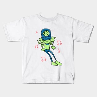 Jinx R Zombo Kids T-Shirt